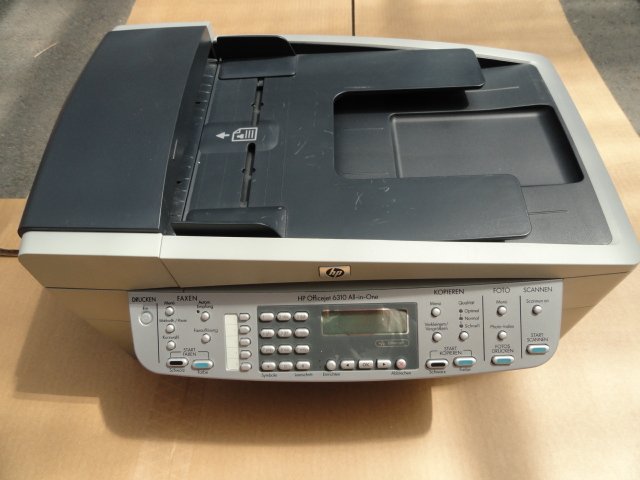 Hp officejet 6310 software download free